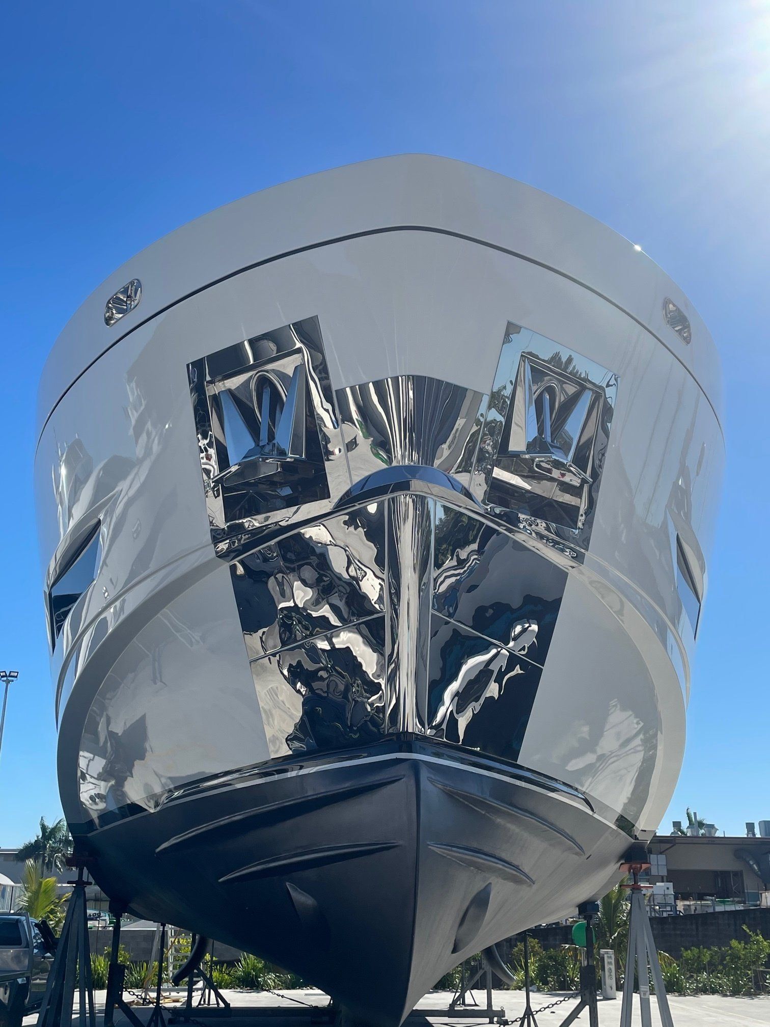 A Mirror Finish With Dulon