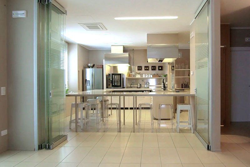 locale per eventi con cucina