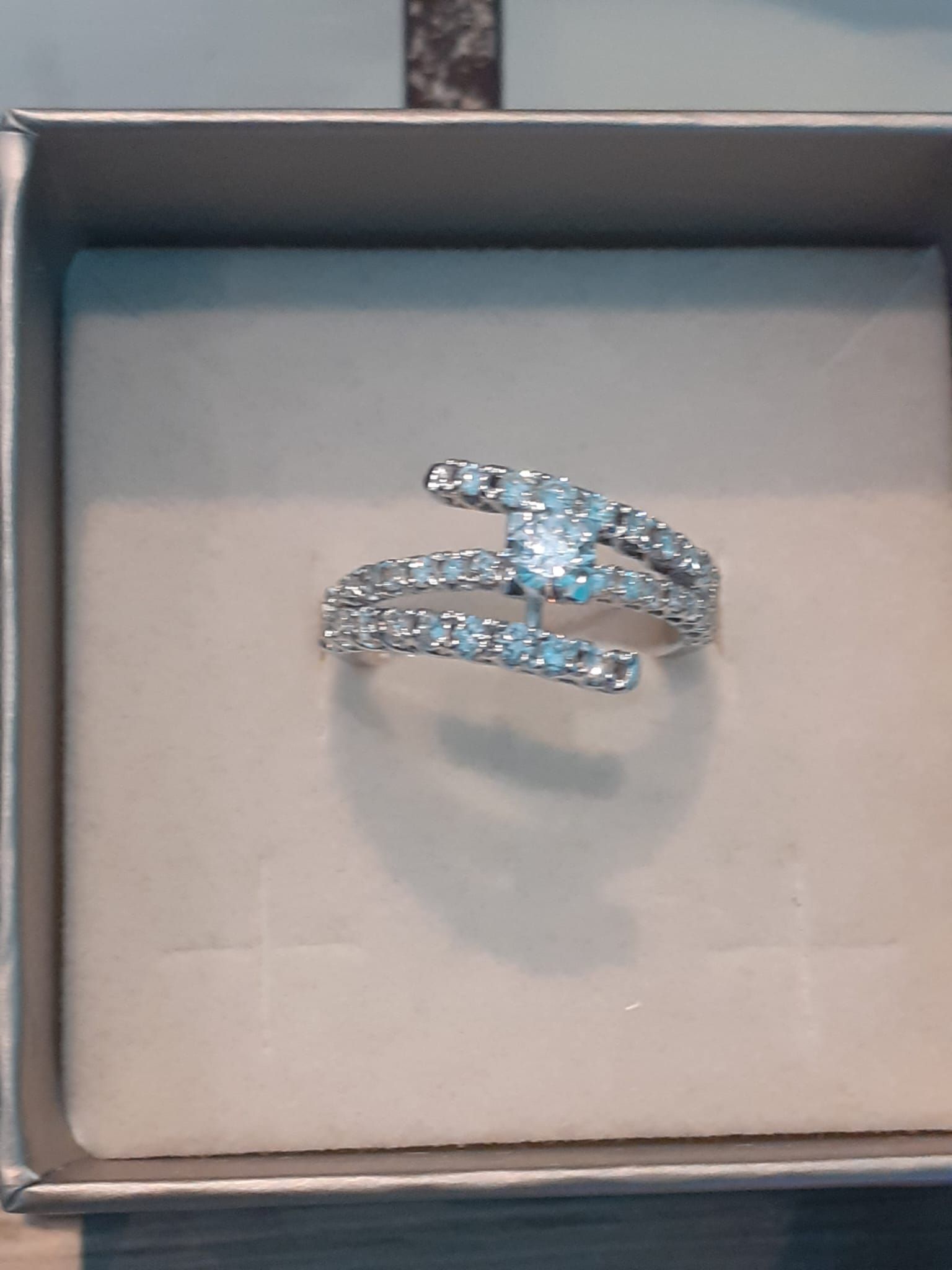 anello diamanti