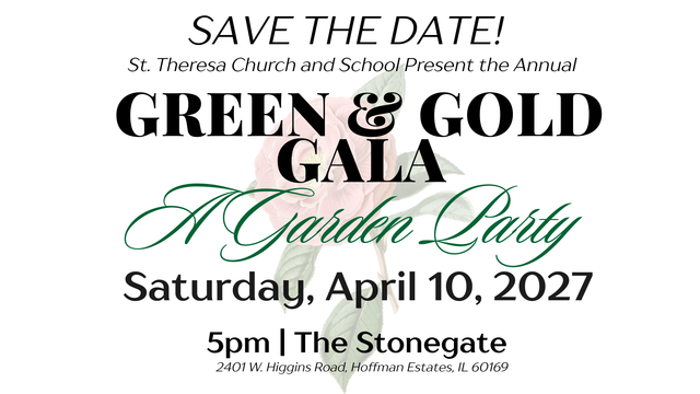The Green & Gold Gala