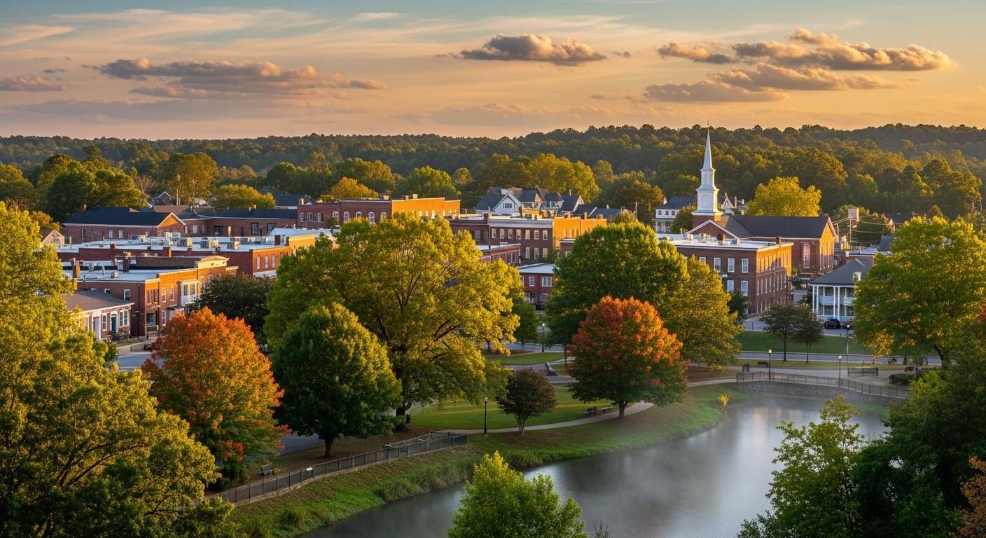 Boiling Springs, SC