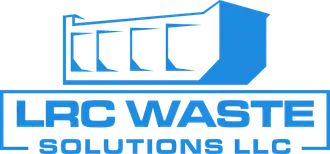 LRC Waste Solutions LLC logo, dumpster rental in Greer SC