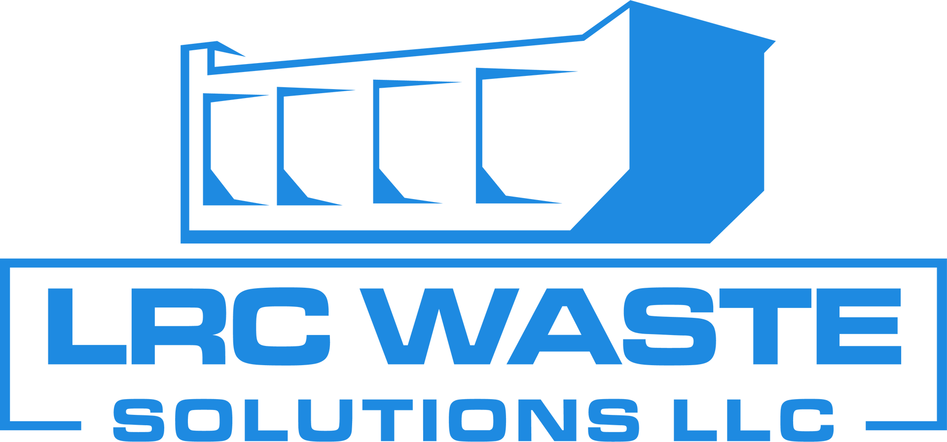 LRC Waste Solutions in logo