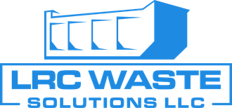 LRC Waste Solutions in logo