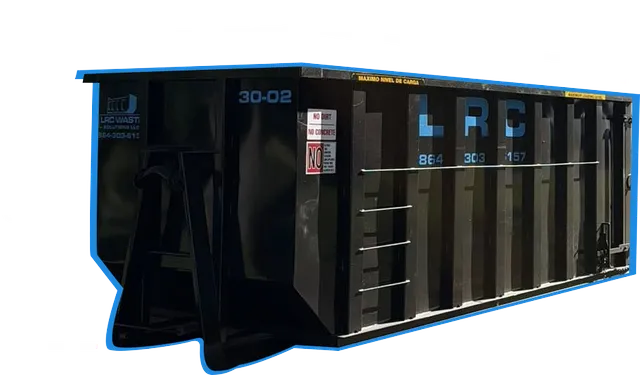 30 Yard Dumpster