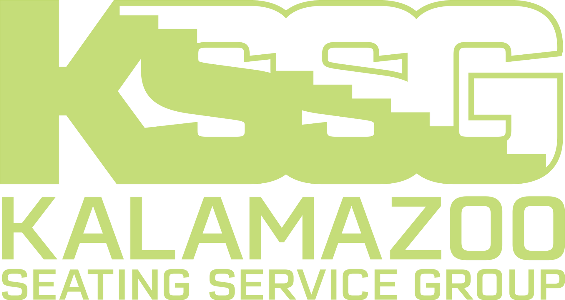 Kalamazoo Seating Service Group stacked logo