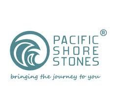 Pacific Shore Stones Logo