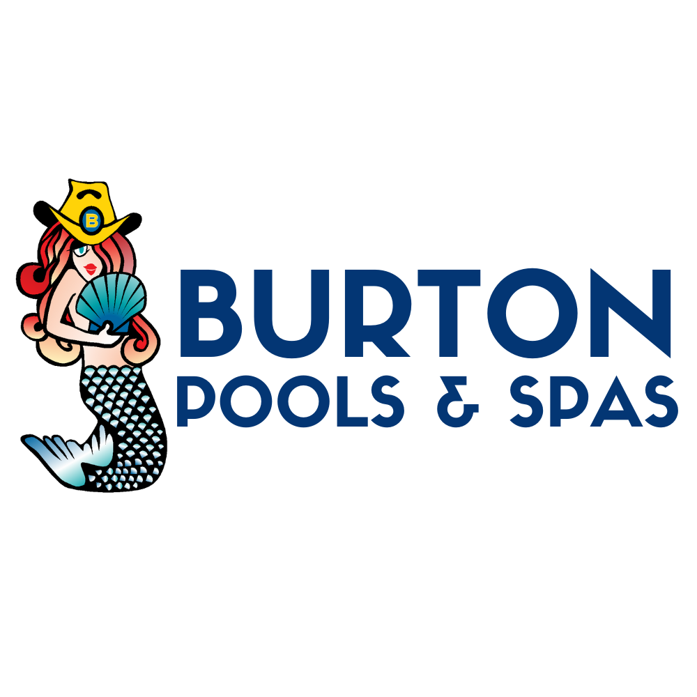 Burton Pools logo