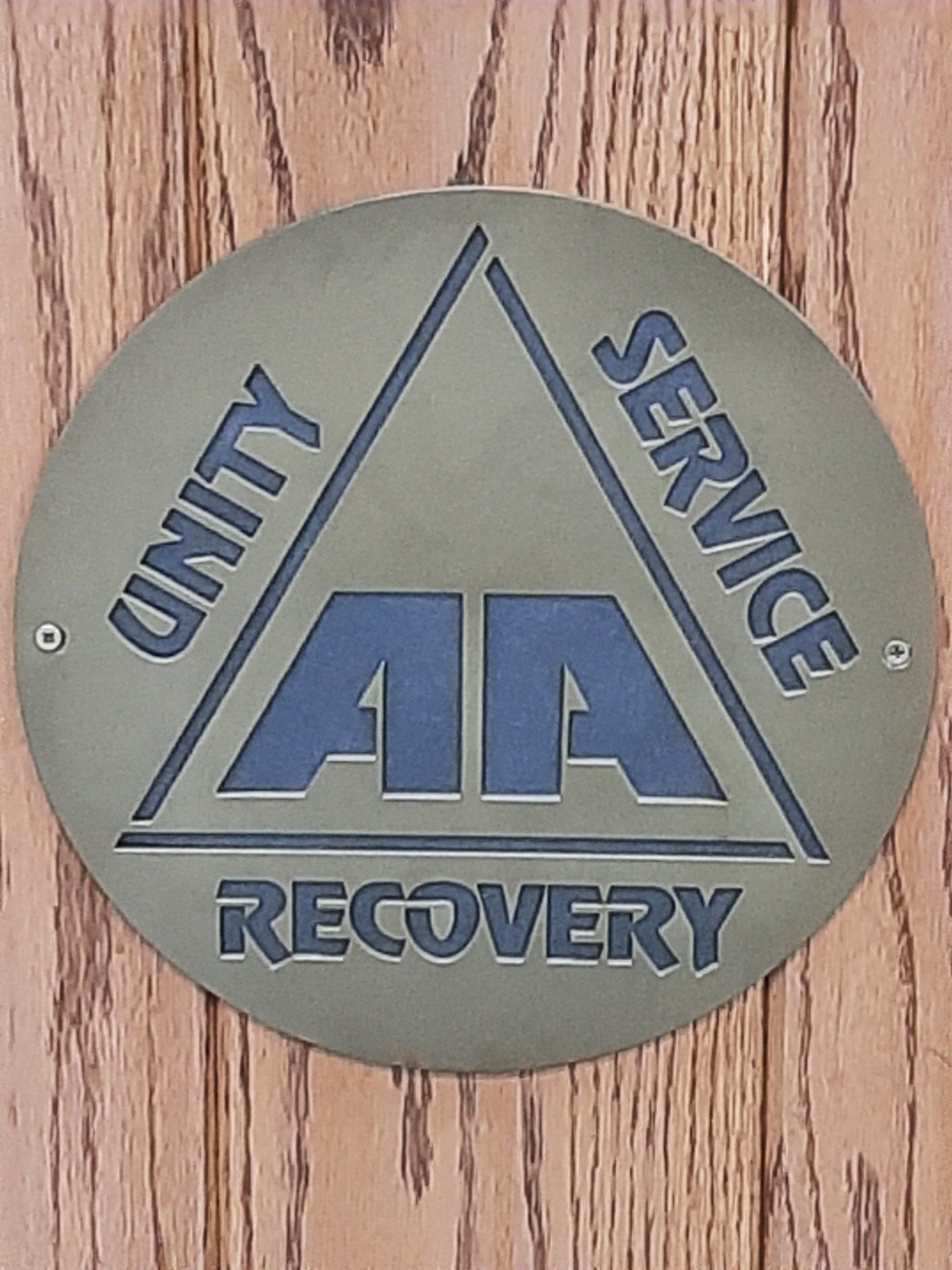AA symbol with 