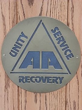 AA symbol with
