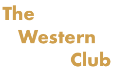 The Western Club Logo