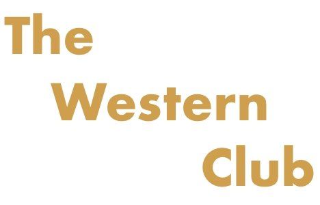 The Western Club Logo