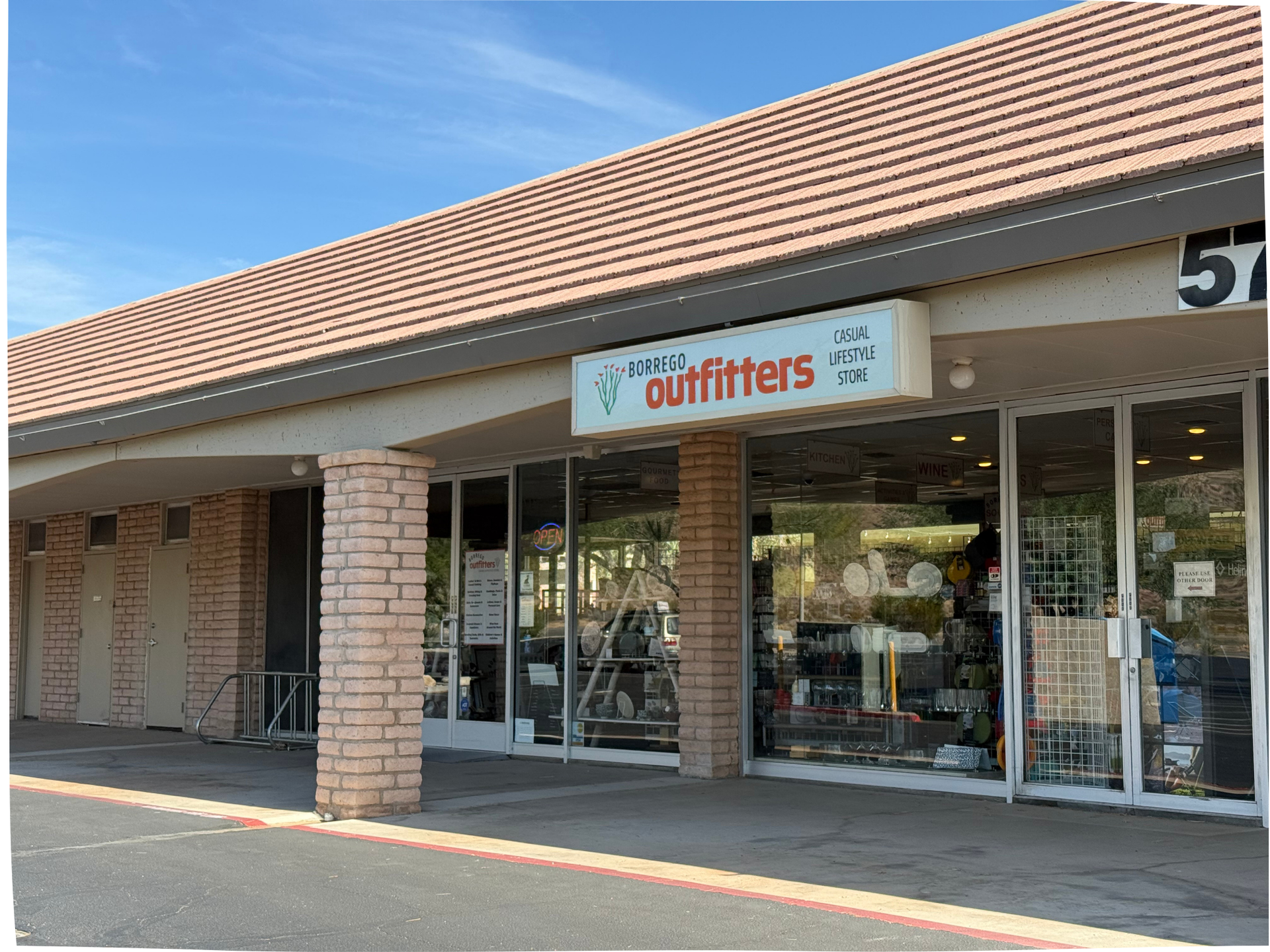 Borrego Outfitters photo