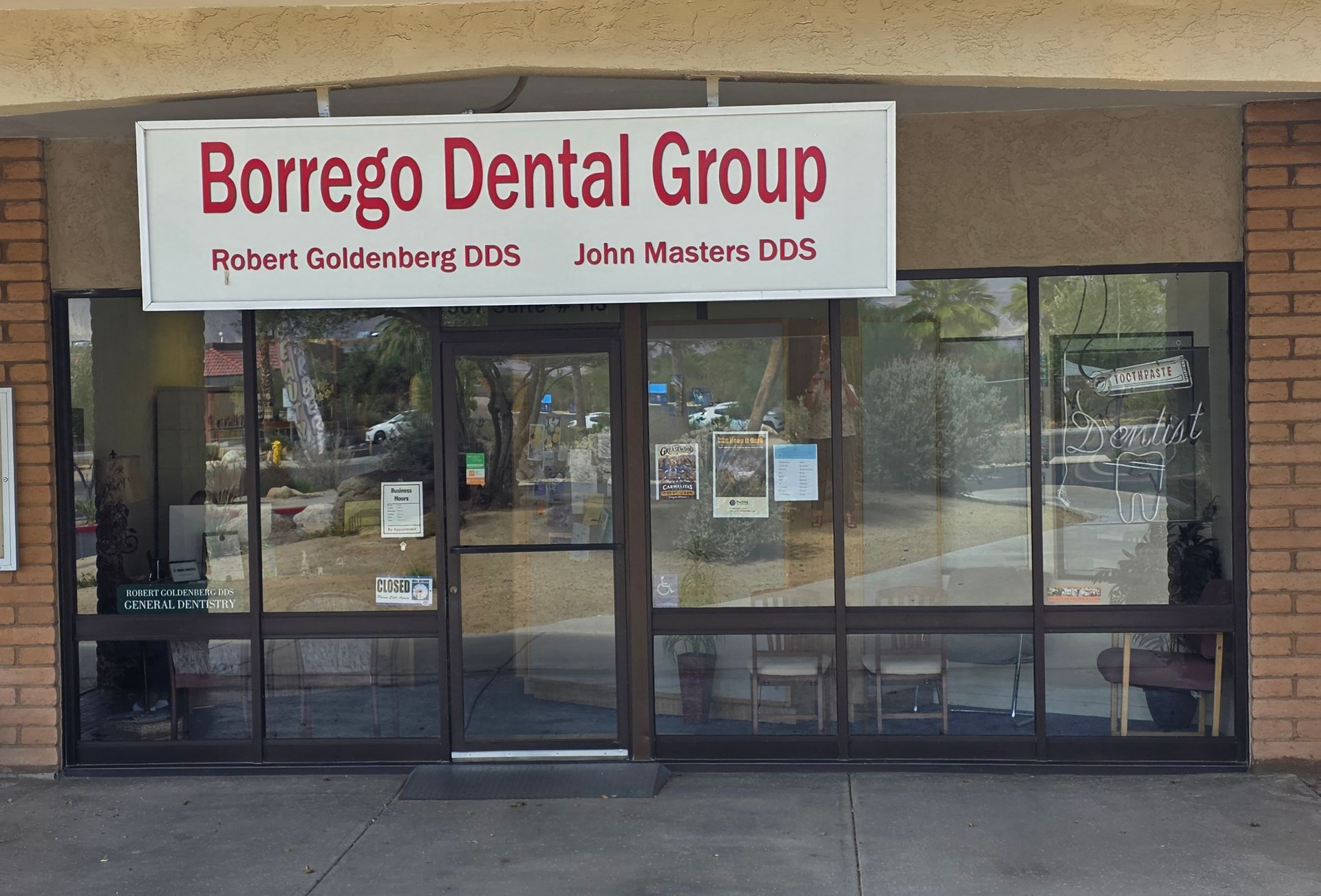 Borrego Dental photo