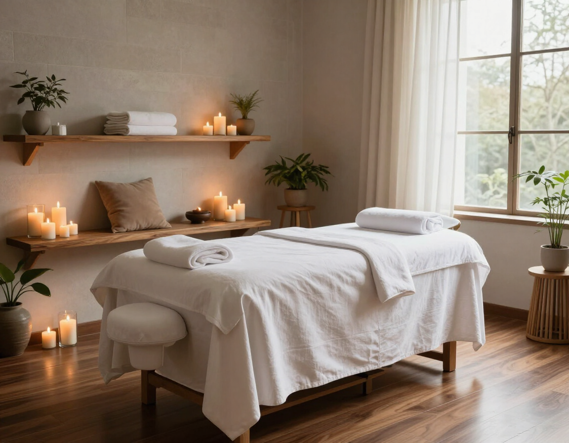 Alicia's Desert Spa