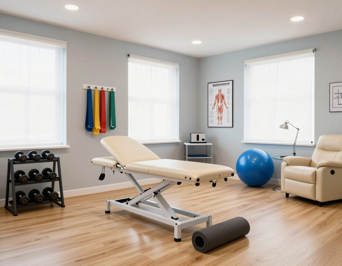 Borrego Physical Therapy logo placeholder