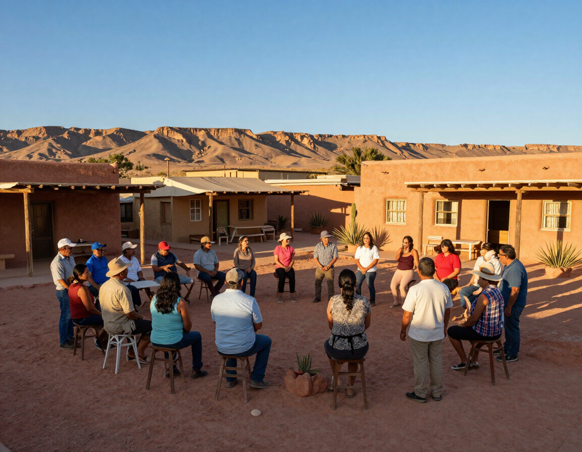Community gathering