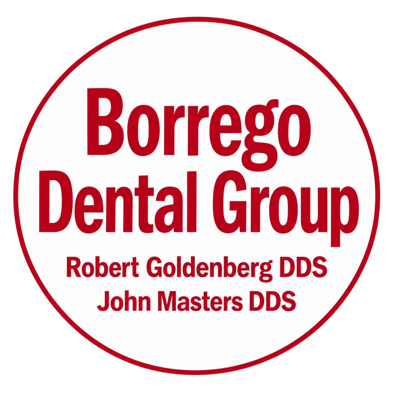 Borrego Dental logo placeholder