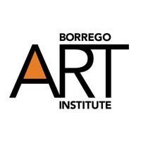 Borrego Art Institute Studio West logo placeholder