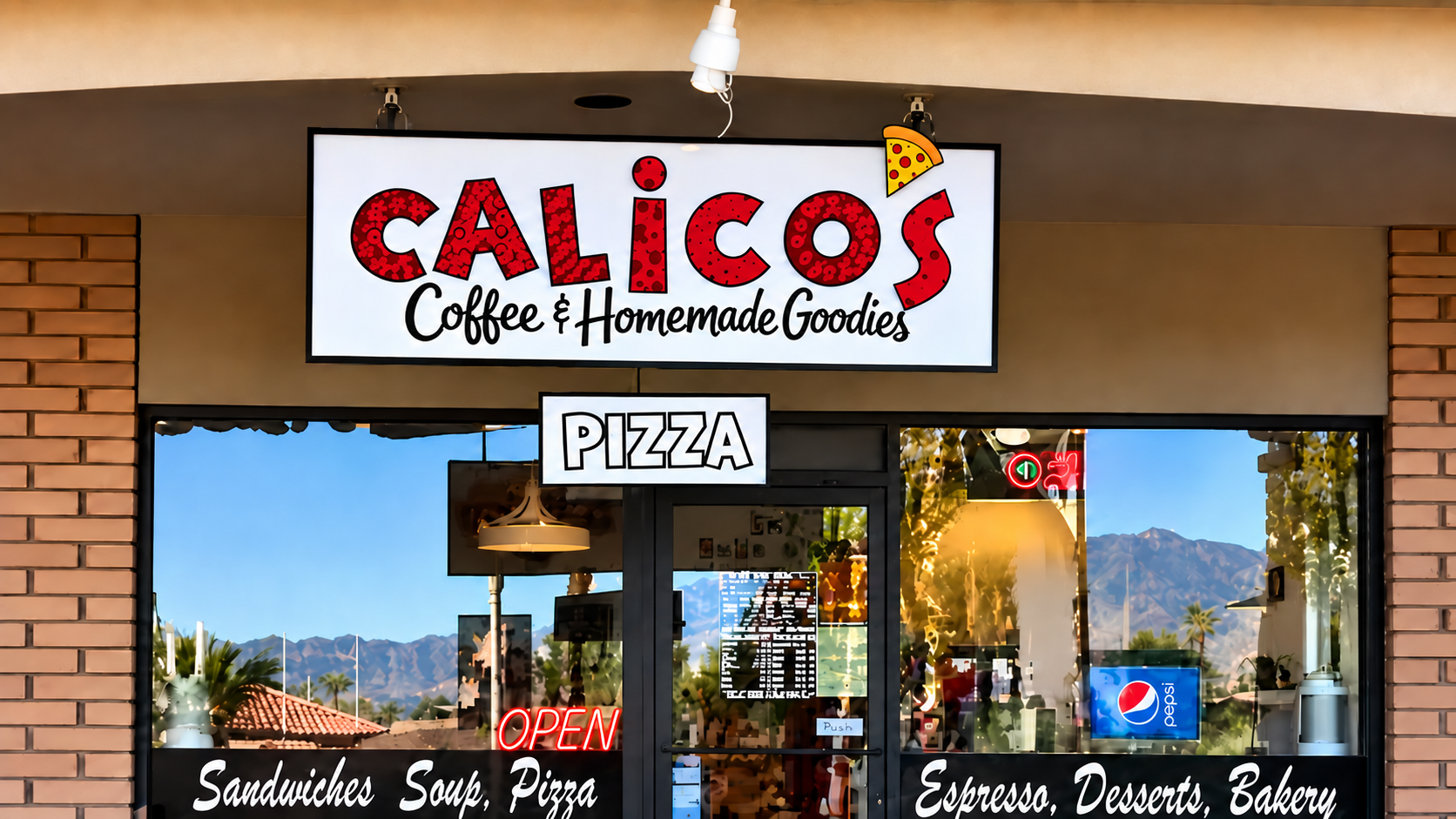 Calico's Homemade Goodies photo