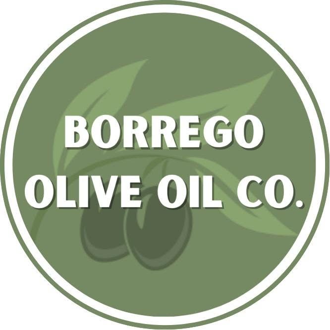 Borrego Olive Oil Co. logo placeholder