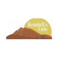 Kendall's Café logo placeholder