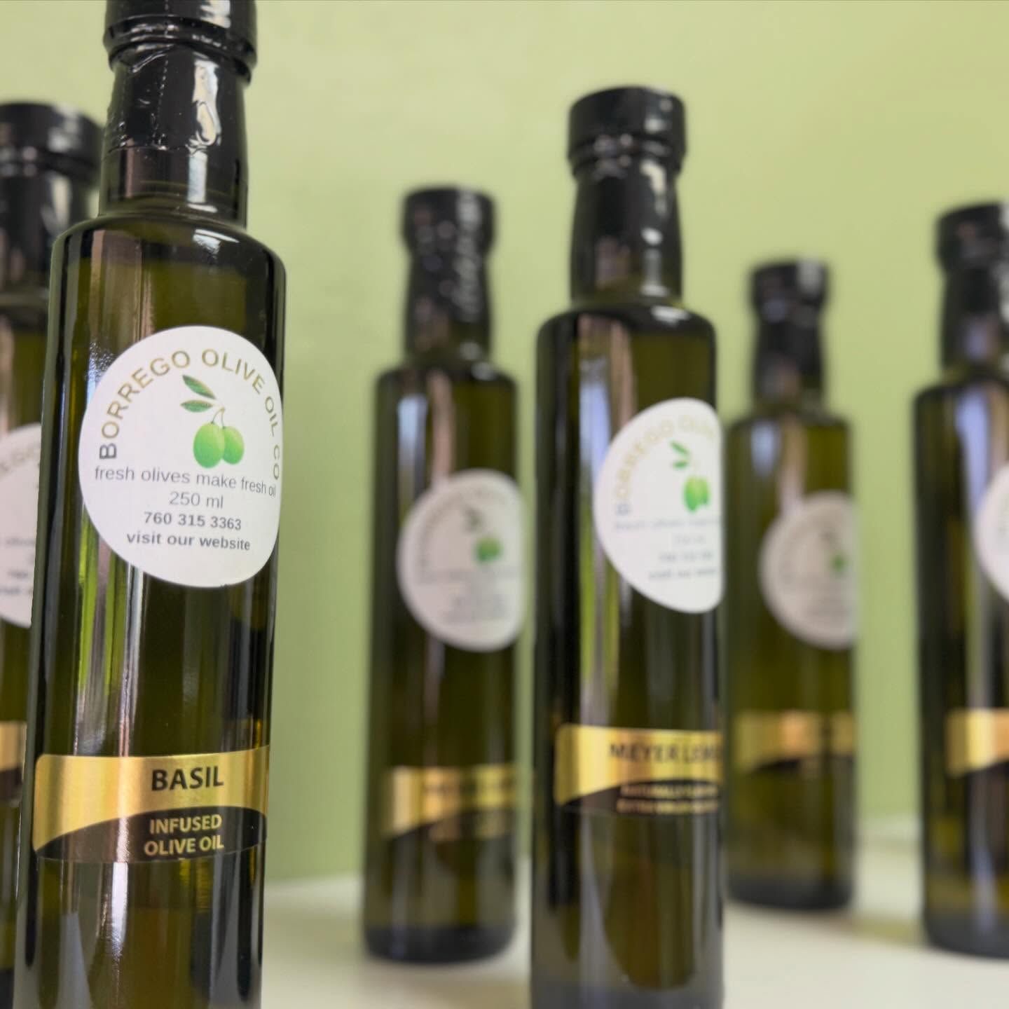 Borrego Olive Oil Company photo