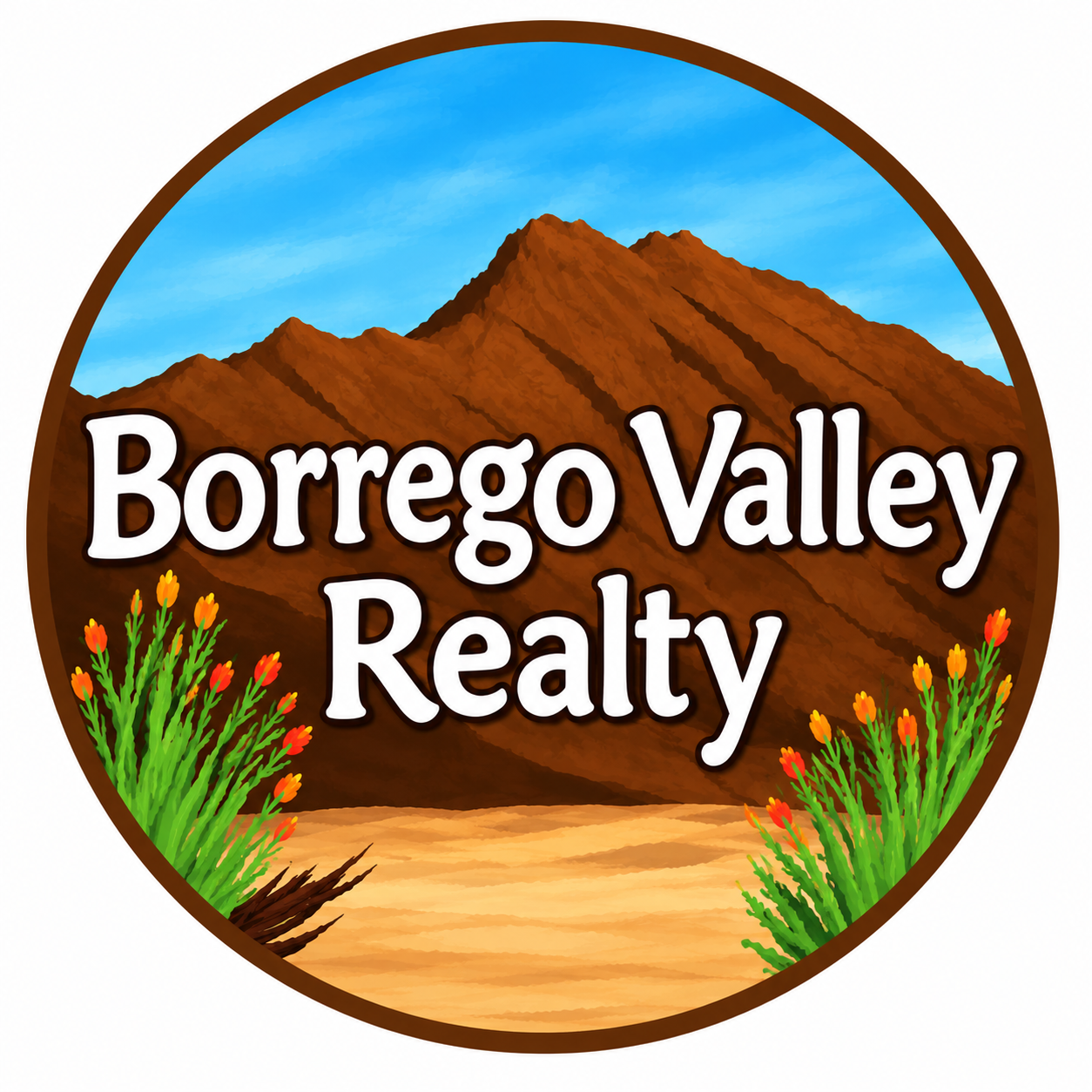 Borrego Valley Realty logo placeholder