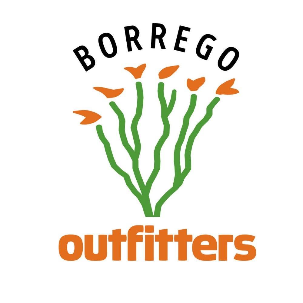 Borrego Outfitters logo
