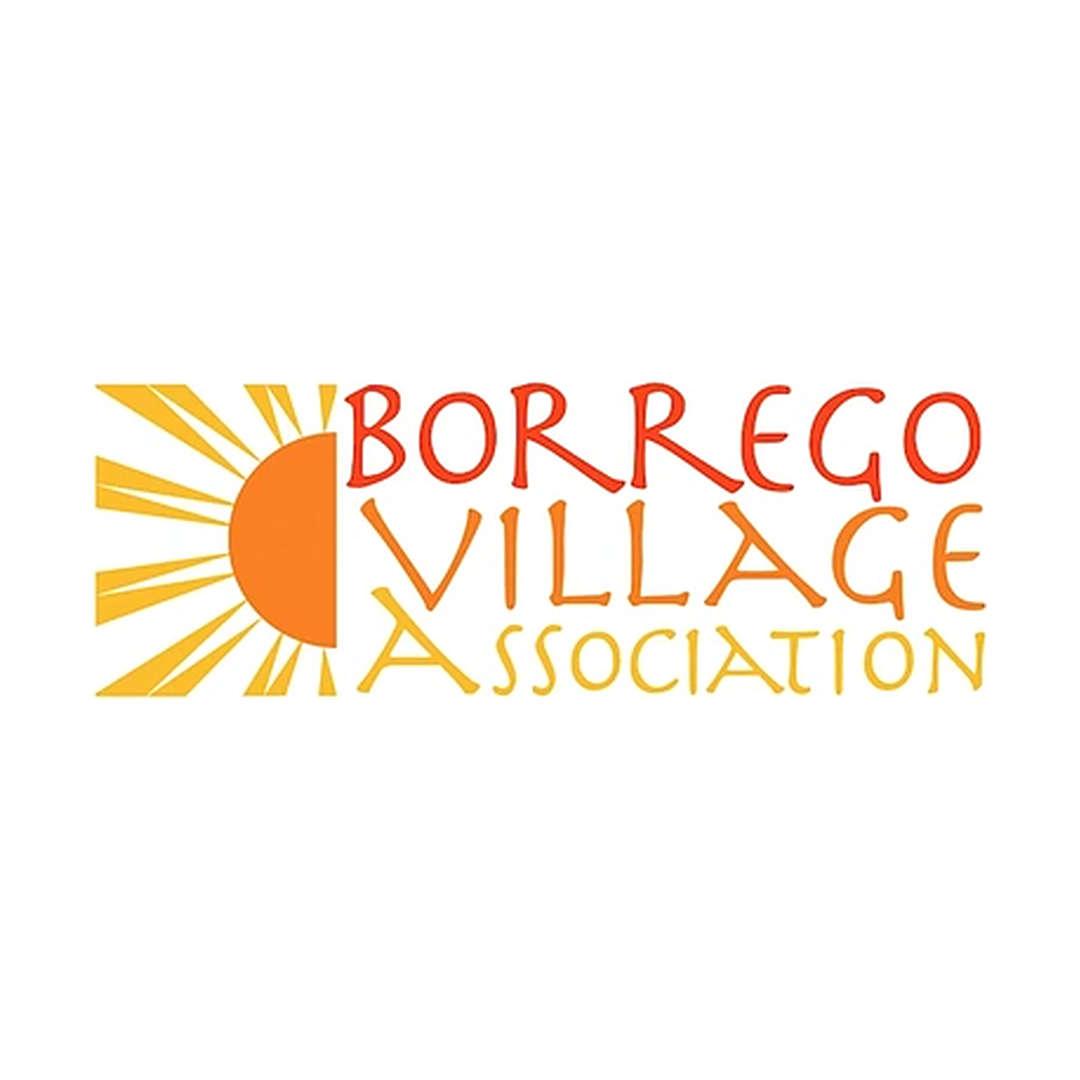 Borrego Village Association logo placeholder