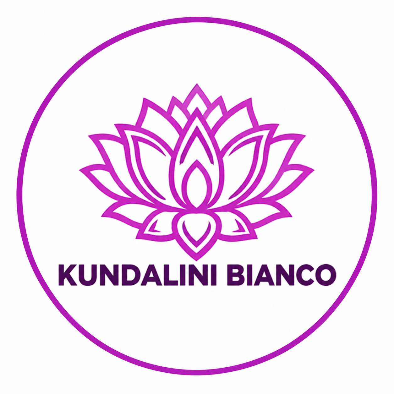 Kundalini Bianco logo placeholder