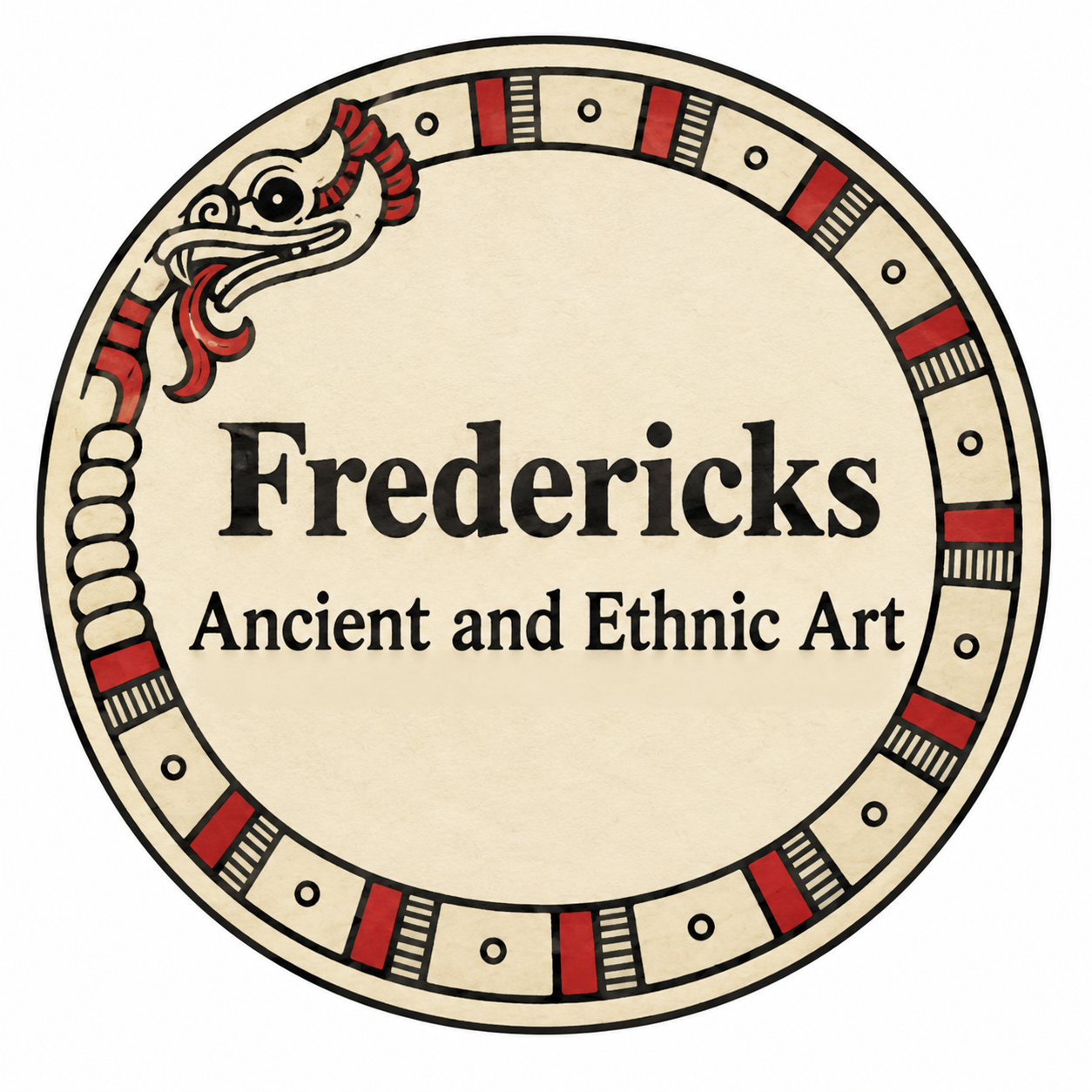 Fredericks Ancient & Ethnic Art logo placeholder