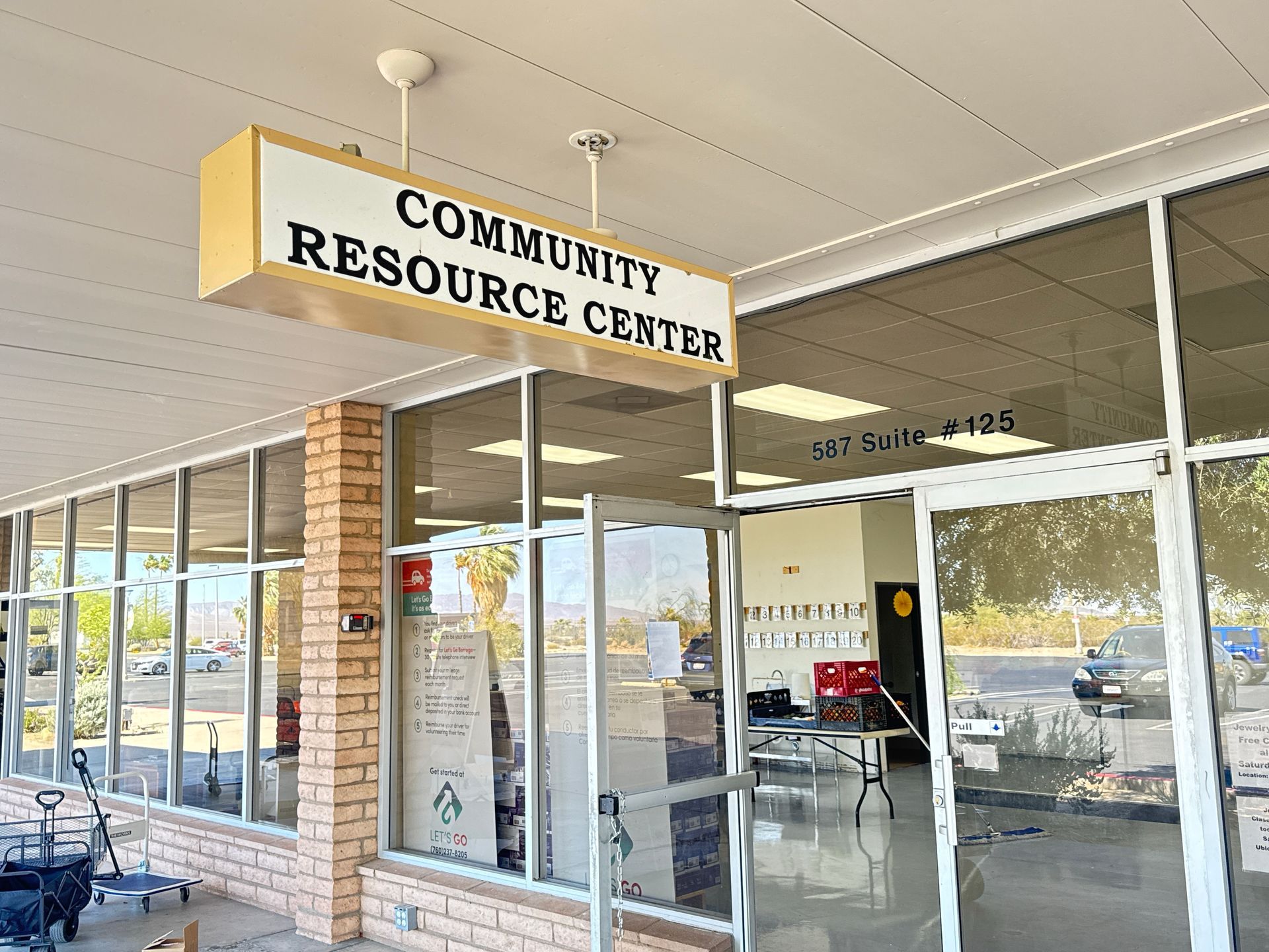 Community Resource Center photo