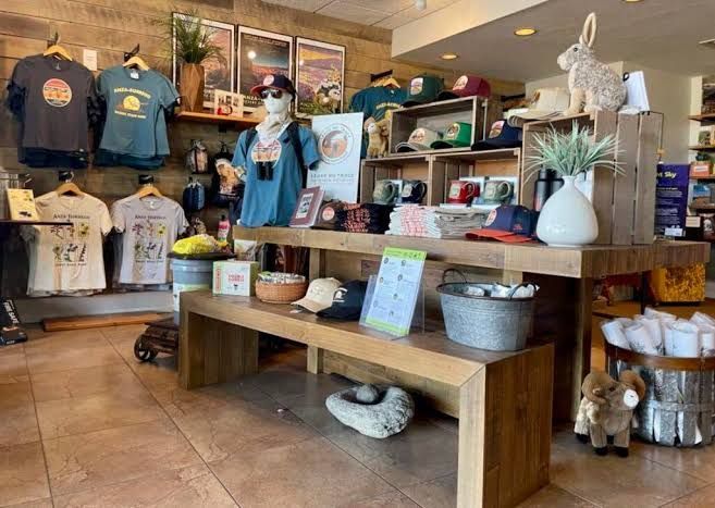 Anza-Borrego Desert State Park Store photo