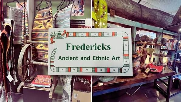 Fredericks Ancient & Ethnic Art photo
