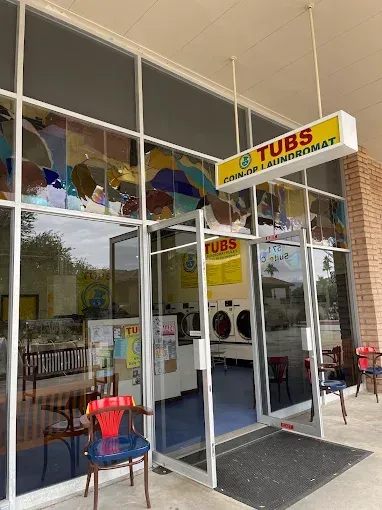 Borrego Outfitters storefront exterior