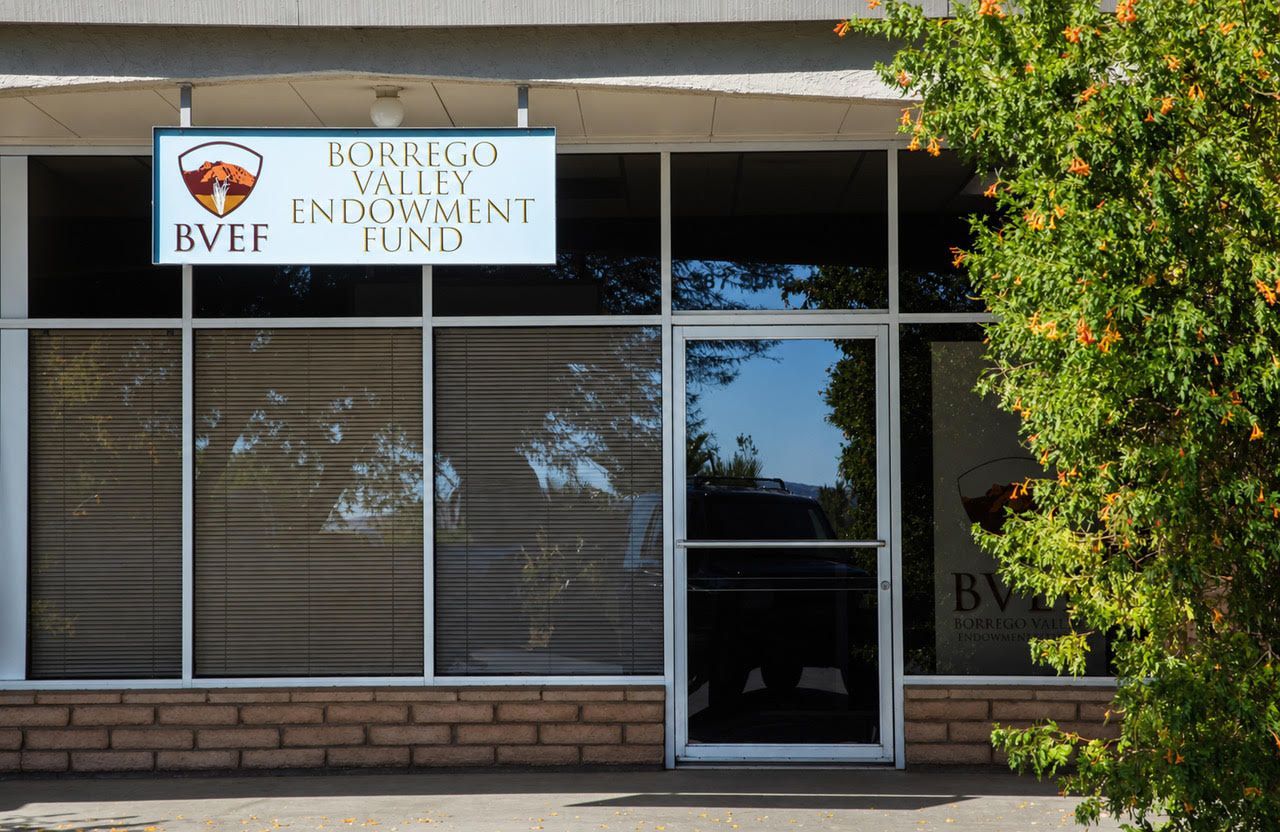 Borrego Valley Endowment Fund photo