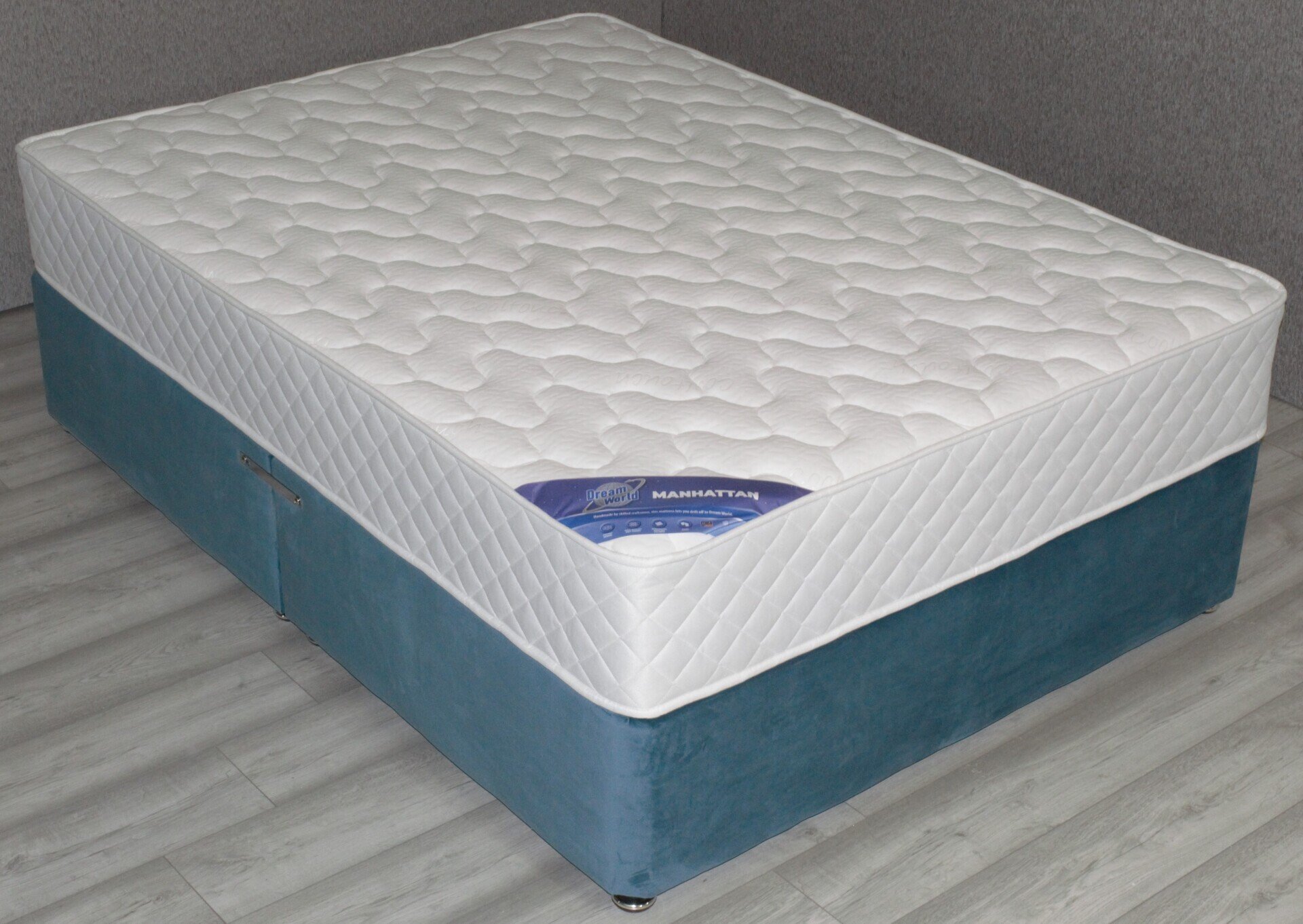 Pocket spring mattresses available at Dream World Bedding Ltd