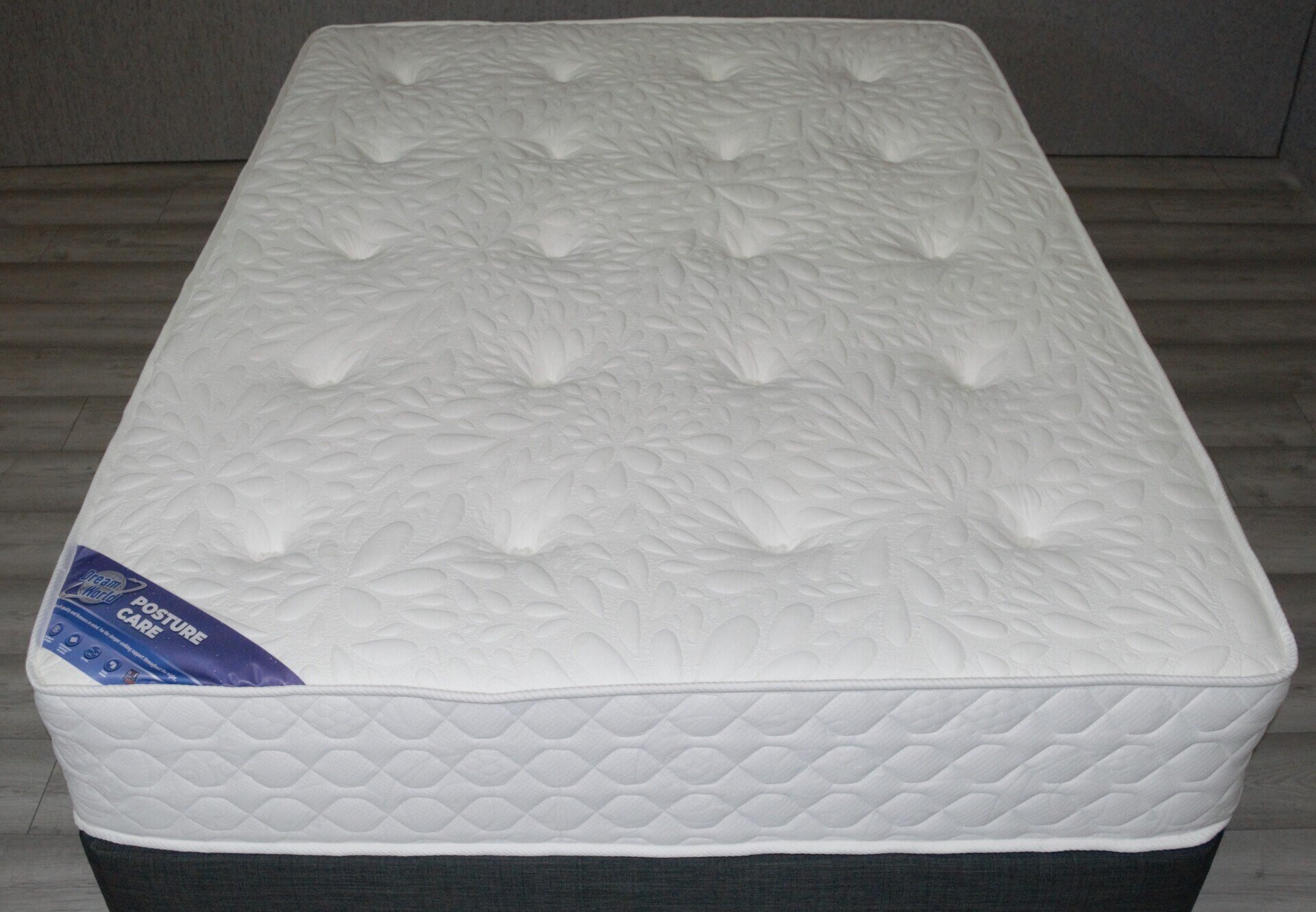 Pocket spring mattresses available at Dream World Bedding Ltd