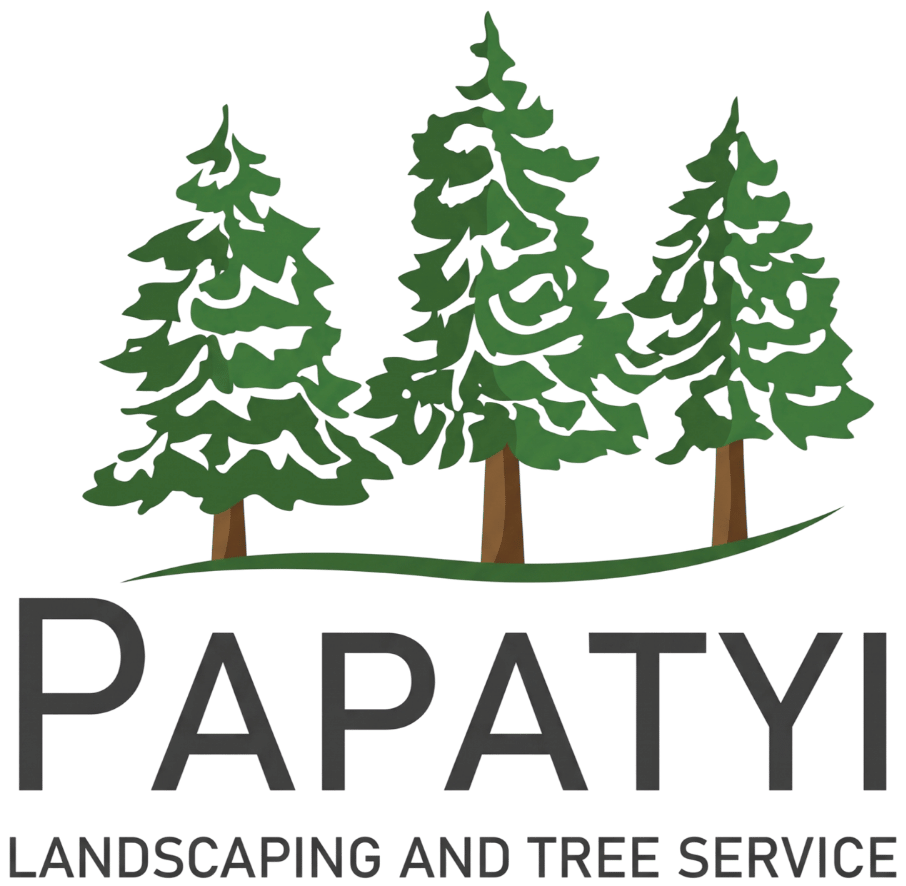 Papayti Landscaping and Tree Service Logo