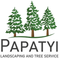 Papayti Landscaping and Tree Service Logo