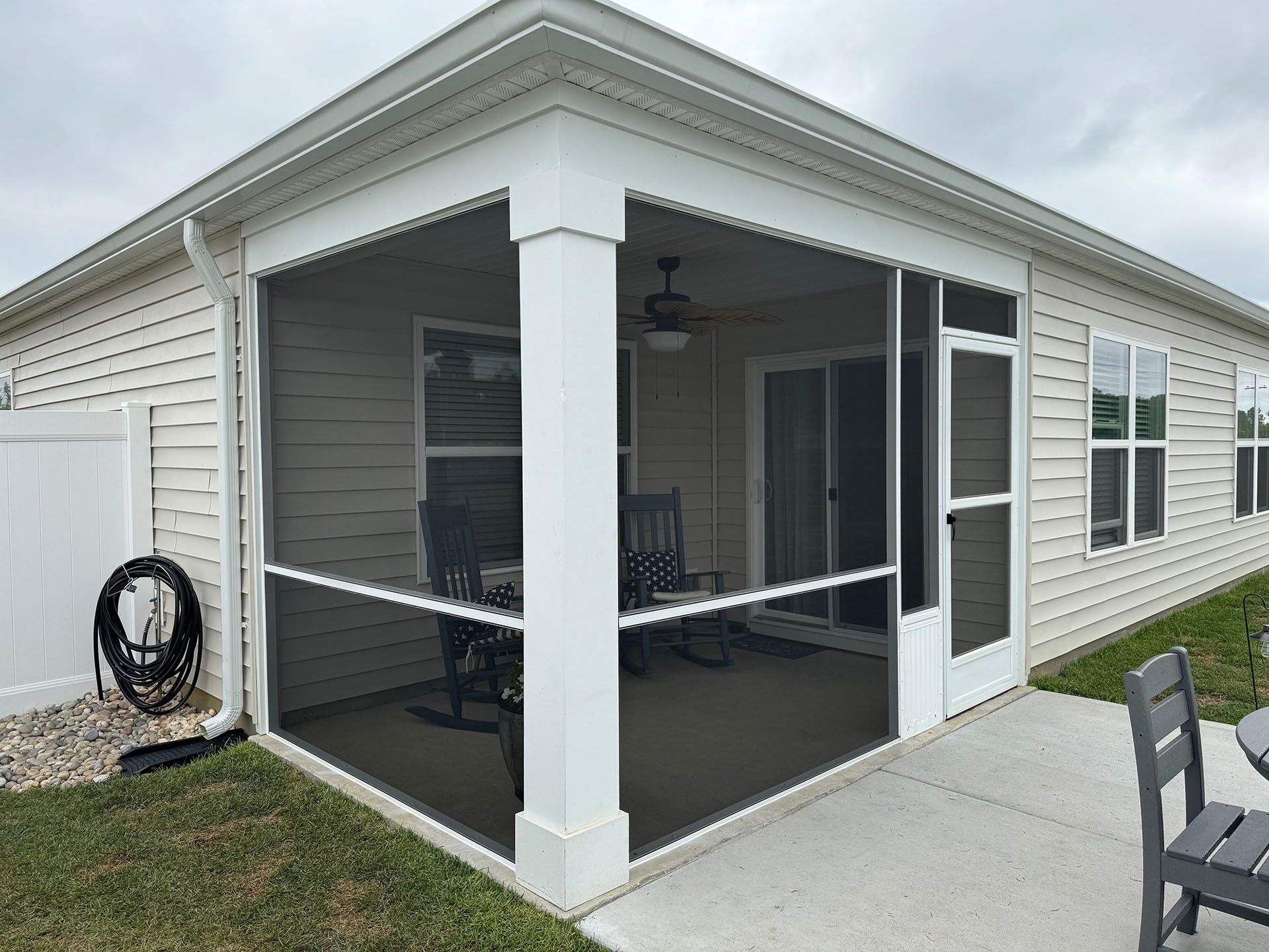 gutter installation and repair contractor for myrtle beach and the entire grand strand region SNL Seamless Gutters