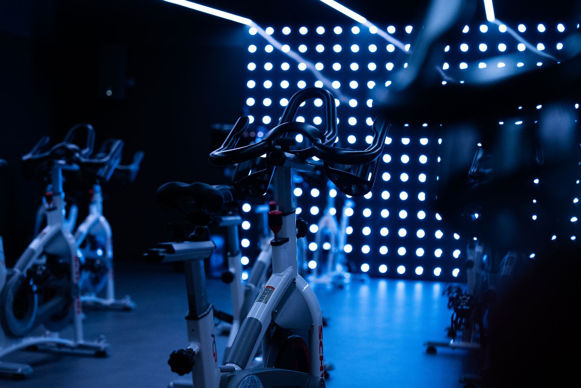 Sporten bij Healthclub Heijenoord