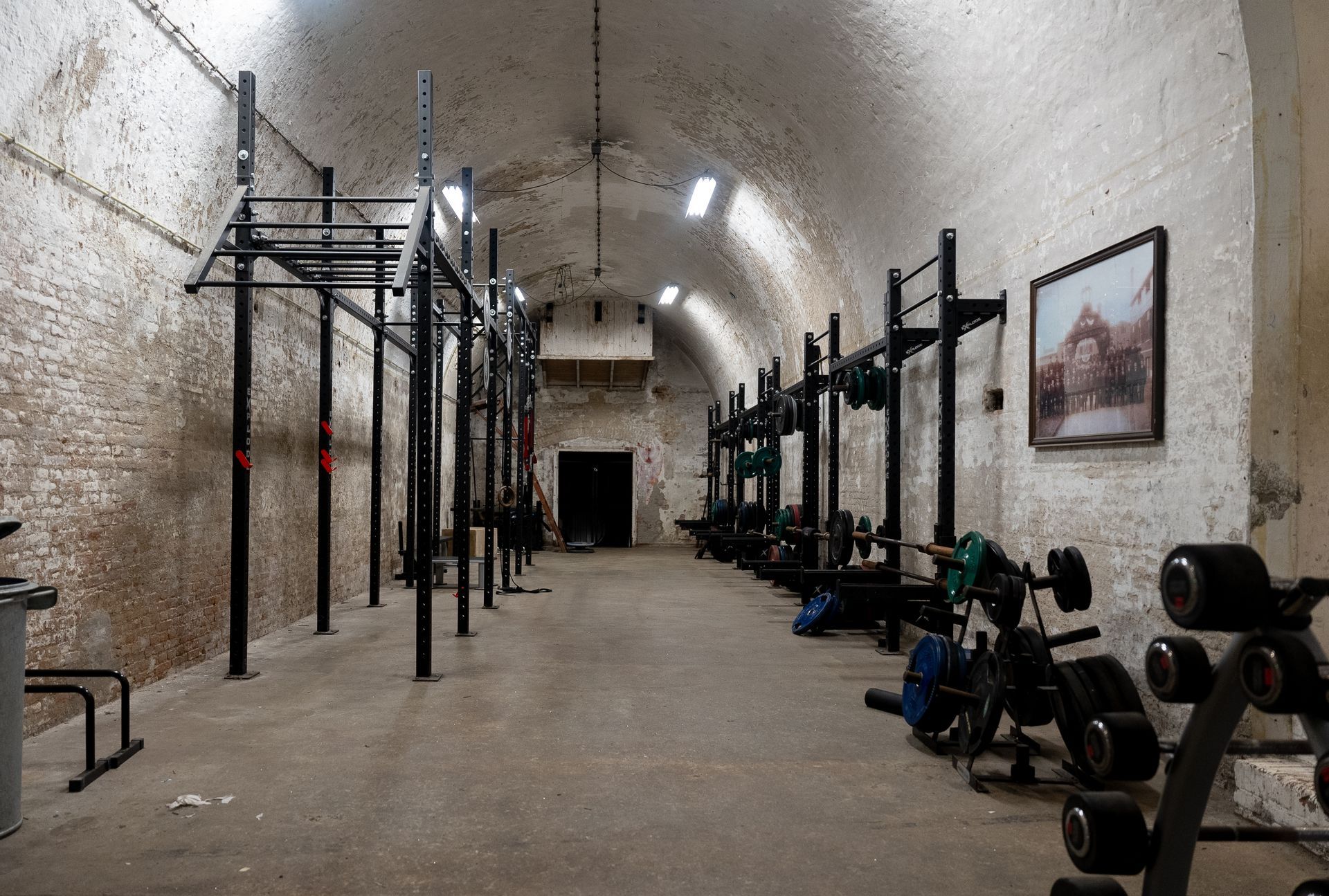 Functional Gym bij Healthclub Heijenoord