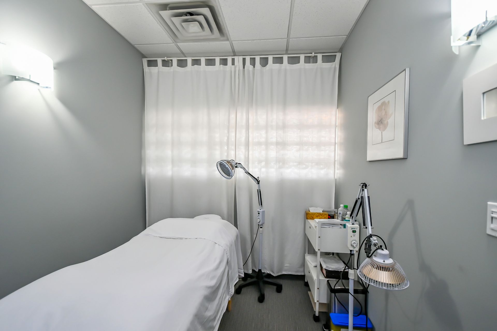 perfecta medspa room