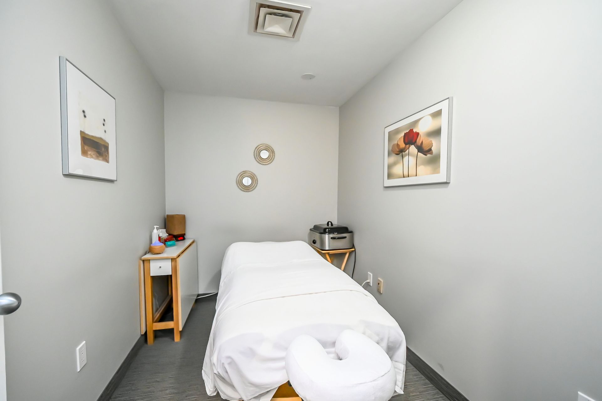 perfecta medspa room view