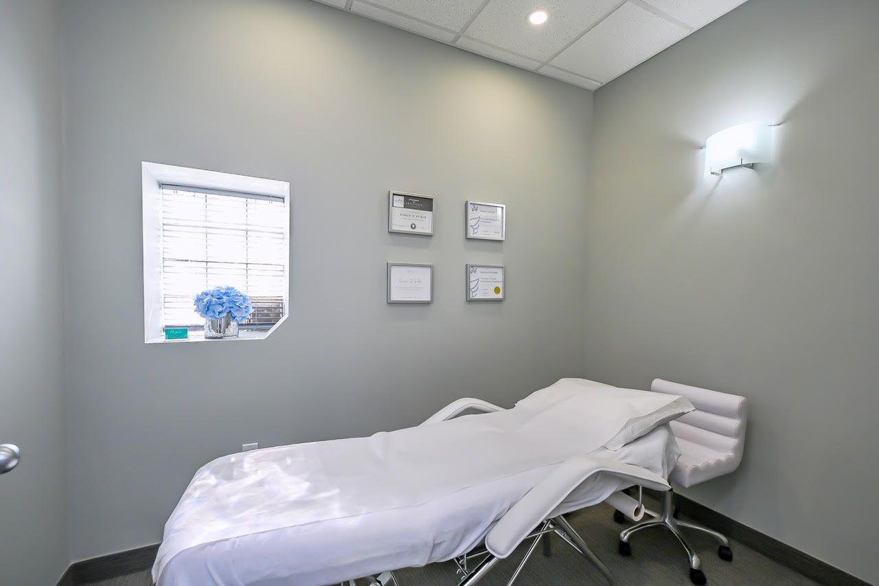 perfecta medspa bed