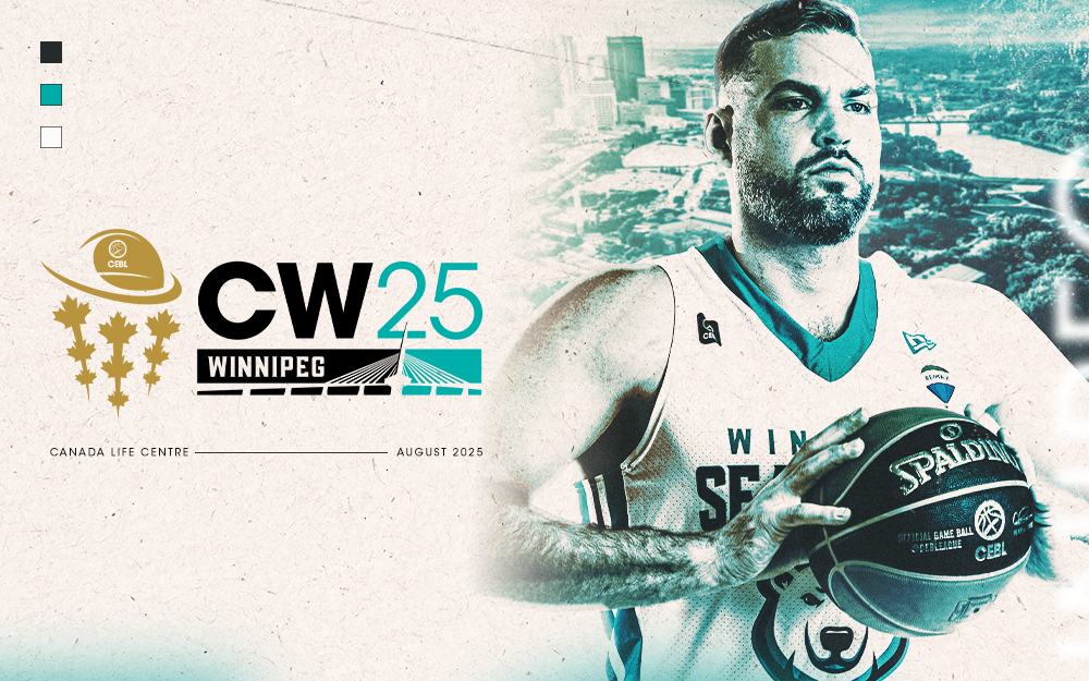 Winnipeg to Host 2025 CEBL Championship Weekend