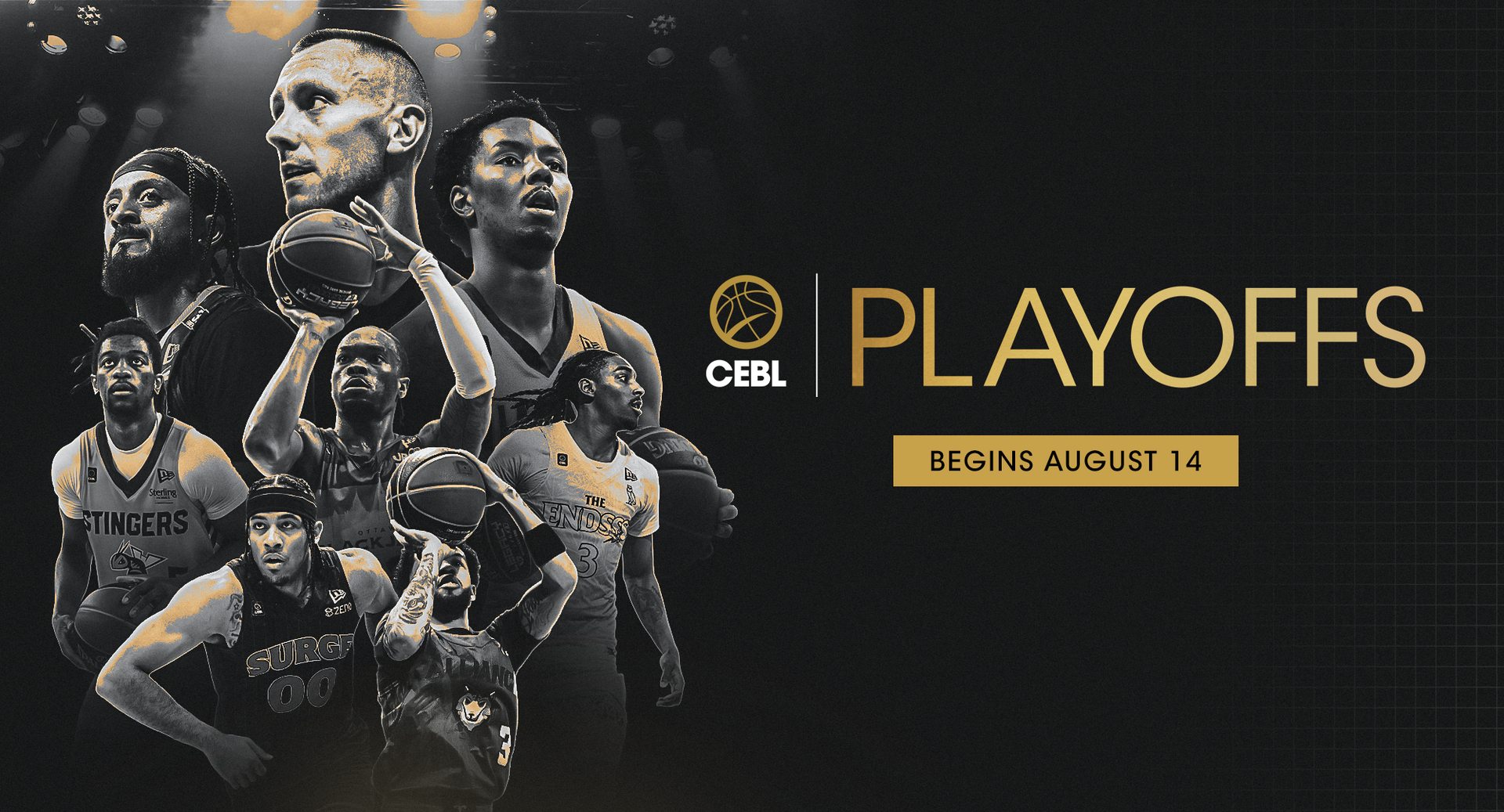 2025 CEBL Playoffs Set to Begin Thursday