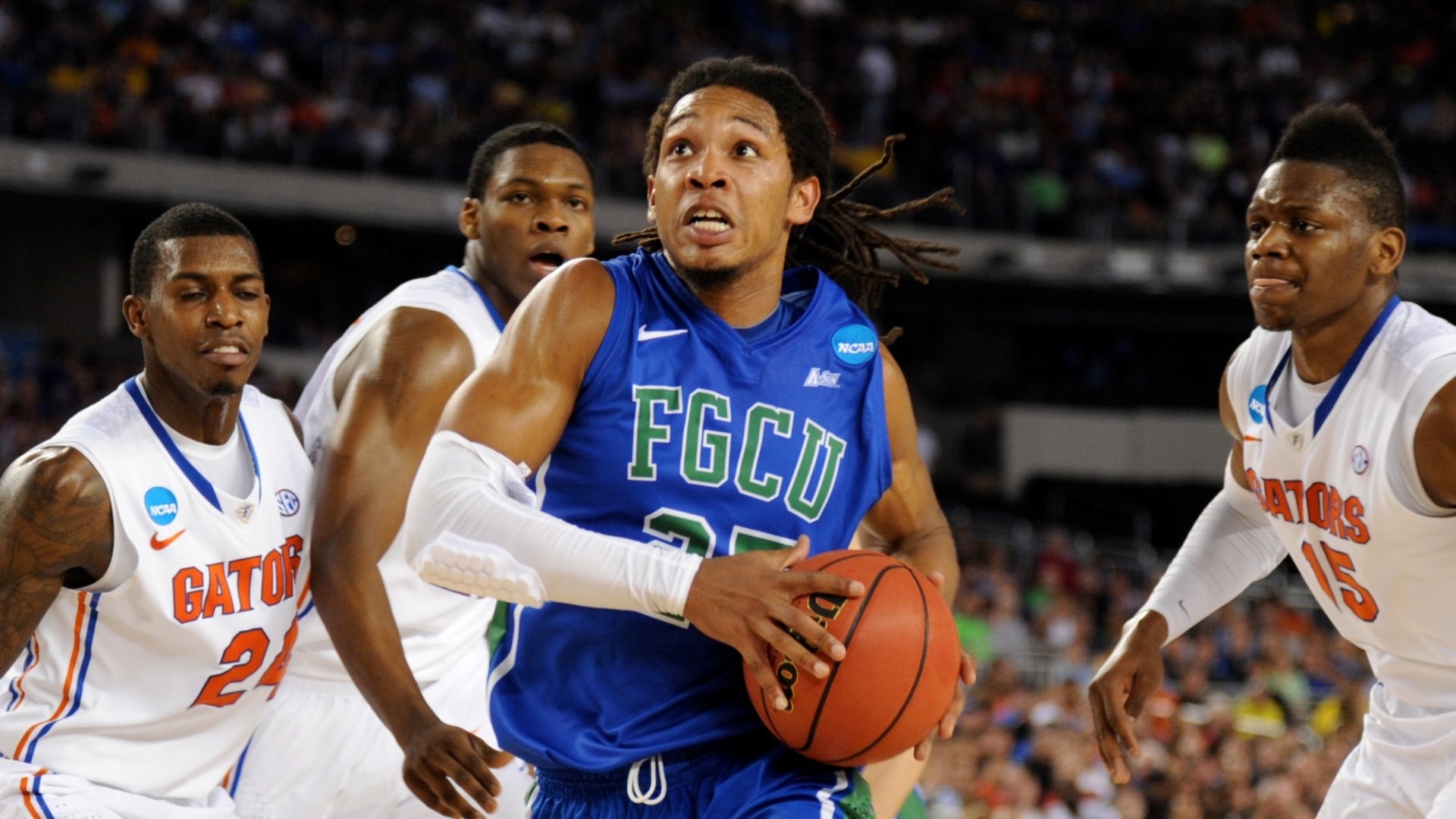 American Shooting Guard Sherwood Brown Signs With the Alliance